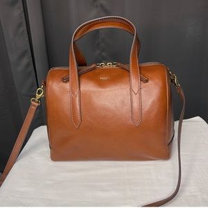 NWOT Fossil Sydney Purse